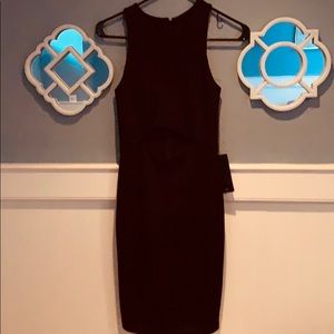 NWT. Guess Black Dress!